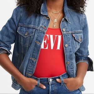 Levi’s Original Trucker Denim Jacket